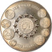 Coin, Liberia, New Vatican coins, 5 Dollars, 2004, Proof, MS(64), Cupro-nickel