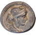 Licinia, Denarius, Roma, AU(55-58), Silver, Babelon #18, 3.80
