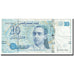 Billet, Tunisie, 10 Dinars, 2013, 2013-03-20, TTB