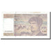 França, 20 Francs, Debussy, 1997, AU(55-58), Fayette:66ter.02A61, KM:151i