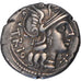 Lucretia, Denarius, Roma, AU(50-53), Silver, Babelon #1, 3.80