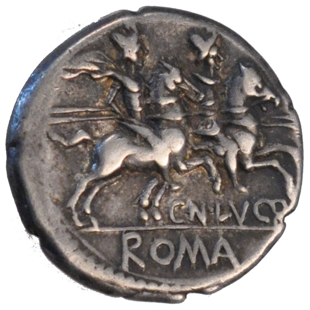 Lucretia, Denarius, Roma, AU(50-53), Silver, Babelon #1, 3.80