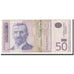 Banknote, Yugoslavia, 50 Dinara, 2005, KM:155a, EF(40-45)