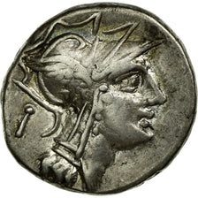Coin, Junia, Denarius, Roma, AU(50-53), Silver, Babelon:15.