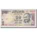 Billet, Inde, 50 Rupees, 2012, TTB