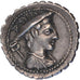 Mamilia, Denarius, Roma, AU(55-58), Silver, Babelon #6, 3.60