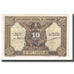 Banknote, FRENCH INDO-CHINA, 10 Cents, 1942, KM:89a, UNC(63)