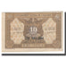 Banknote, FRENCH INDO-CHINA, 10 Cents, 1942, KM:89a, UNC(63)