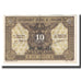 Banknote, FRENCH INDO-CHINA, 10 Cents, 1942, KM:89a, UNC(63)