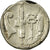 Moneta, Norbana, Denarius, Roma, EF(40-45), Srebro, Babelon:1