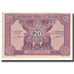 Banknote, FRENCH INDO-CHINA, 20 Cents, Undated (1942), KM:90, UNC(65-70)