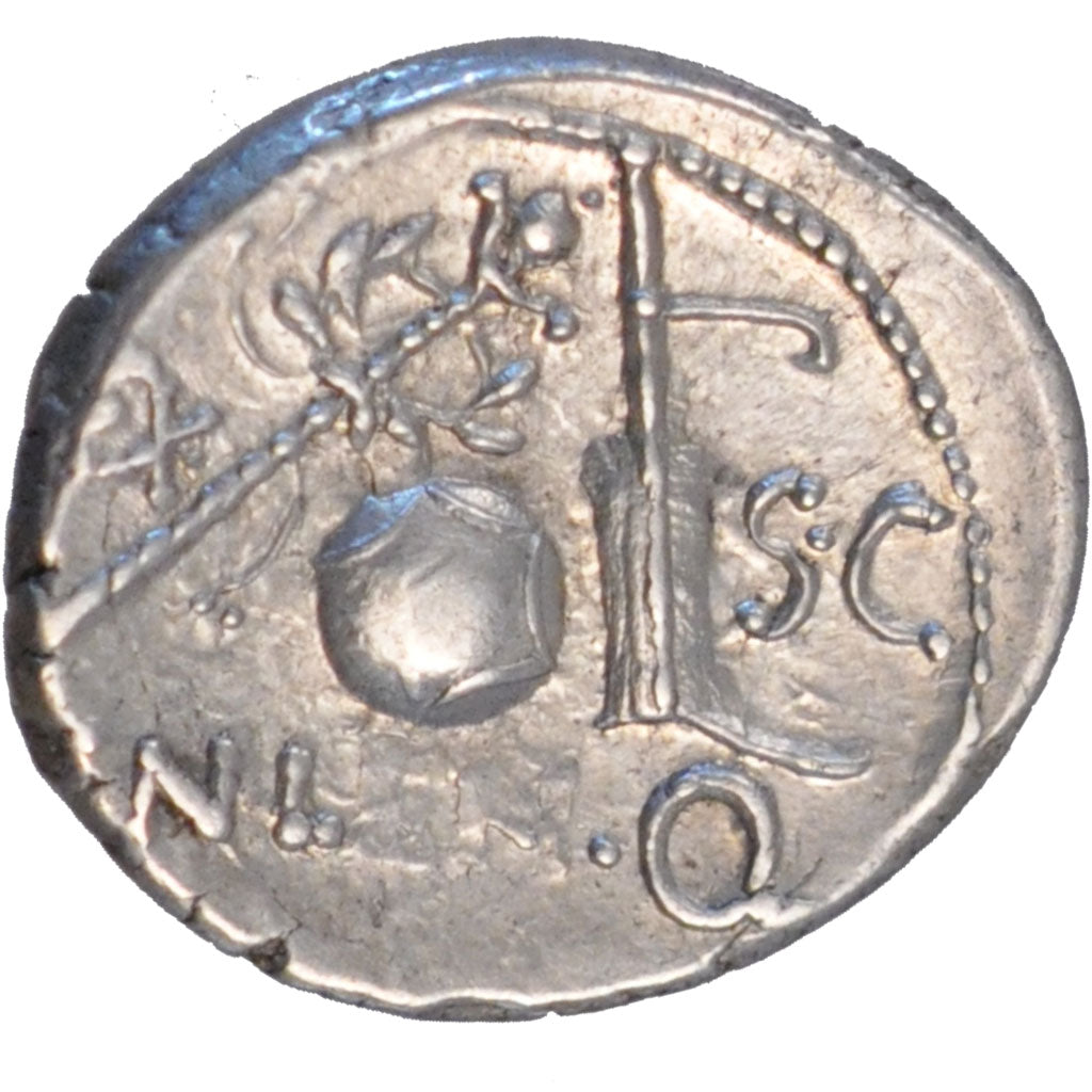 Cornelia, Denarius, Roma, AU(55-58), Silver, Babelon #54., 3.90