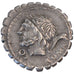 Memmia, Denarius, Roma, AU(55-58), Silver, Babelon #2, 4.00
