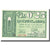 Banknot, Hiszpania, 25 Centimes, 1937, 1937-06-25, Monnaie de nécessité