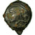 Munten, Suessiones, Bronze, ZF, Bronze, Delestrée:554