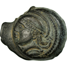 Coin, Suessiones, Bronze, AU(55-58), Bronze