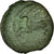 Moneda, Suessiones, Bronze, BC+, Bronce, Delestrée:554