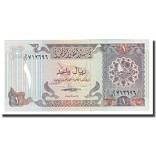 Geldschein, Qatar, 1 Riyal, Undated (1996), KM:14A, UNZ