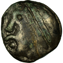 Coin, Sequani, Potin, AU(50-53), Potin, Delestrée:3091