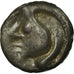Coin, Bellovaci, Potin, AU(50-53), Potin, Delestrée:535