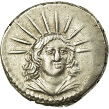 Moneta, Mussidia, Denarius, Rome, AU(50-53), Srebro, Babelon:7