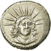 Moneda, Mussidia, Denarius, Rome, MBC+, Plata, Babelon:7