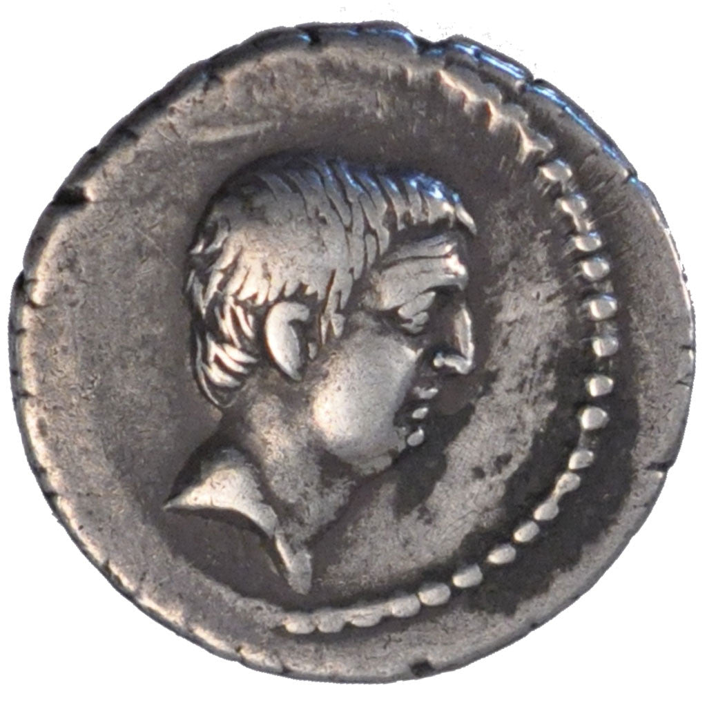 Livineia, Denarius, AU(55-58), Silver, Babelon #11., 3.70
