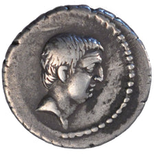 Livineia, Denarius, AU(55-58), Silver, Babelon #11., 3.70
