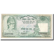 Banknote, Nepal, 100 Rupees, 1981-87, KM:34c, AU(50-53)