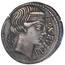 Scribonia, Denarius, AU(50-53), Silver, Babelon #8, 3.80