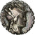 Coin, Poblicia, Denarius, EF(40-45), Silver, Babelon:9