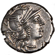Renia, Denarius, AU(55-58), Silver, Babelon #1, 3.90