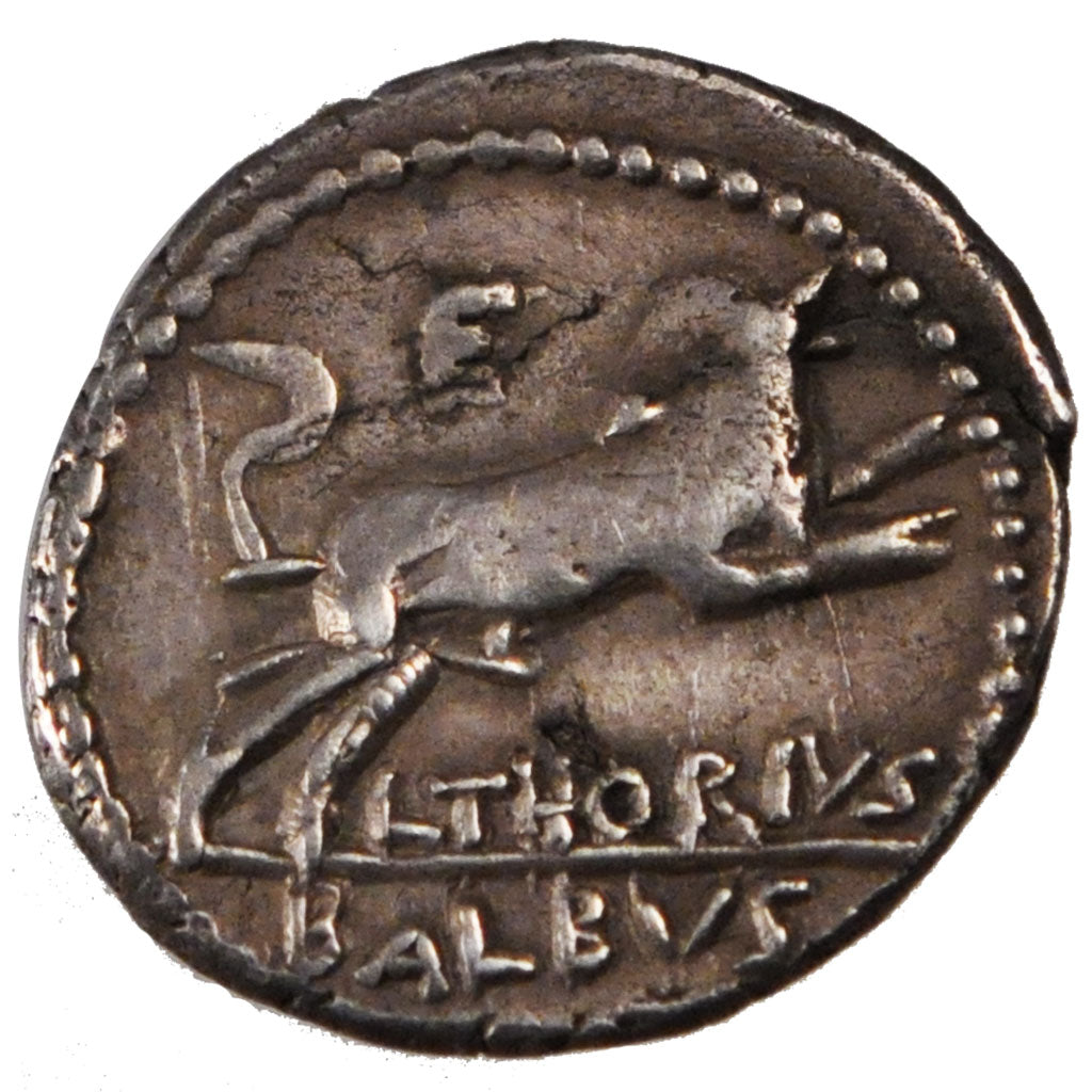 Thoria, Denier