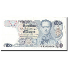 Banknote, Thailand, 50 Baht, Undated (1985-96), KM:90b, UNC(63)