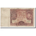 Banconote, Polonia, 100 Zlotych, 1932, 1932-06-02, KM:74a, MB