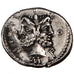 Furia, Denarius, AU(55-58), Silver, Babelon #18, 3.80