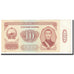 Billet, Mongolie, 10 Tugrik, 1981, KM:45, SPL