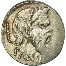 Coin, Vibia, Denarius, Rome, AU(50-53), Silver, Babelon:19