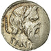 Coin, Vibia, Denarius, Rome, AU(50-53), Silver, Babelon:19