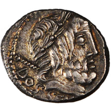 Rubria, Denarius, AU(55-58), Silver, Babelon #1, 4.00