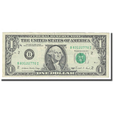 Banknote, United States, One Dollar, 1988, KM:3773, EF(40-45)