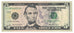 Banknote, United States, Five Dollars, 2006, KM:4880, EF(40-45)