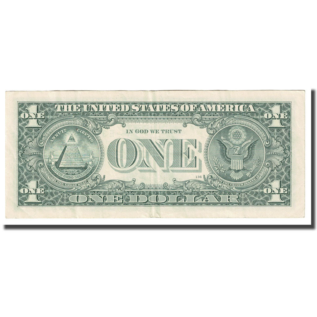 Banknote, United States, One Dollar, 2006, KM:4801, EF(40-45)