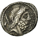 Coin, Nonia, Denarius, Rome, AU(50-53), Silver, Babelon:1