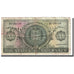 Banconote, Guernsey, 1 Pound, 1969-1975, KM:45b, MB+