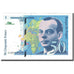 France, 50 Francs, St Exupéry, 1999, SUP, Fayette:73.05, KM:157Ad