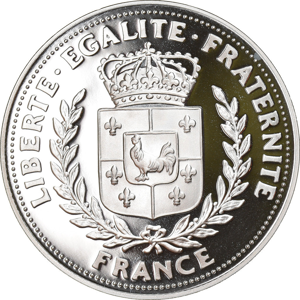 França, Medal, Seconde Guerre Mondiale, Le Serment de Koufra, Políticas