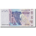 Banknote, West African States, 10,000 Francs, 2003, KM:118Ab, UNC(65-70)