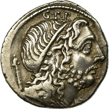 Moneta, Cornelia, Denarius, SPL-, Argento, Babelon:54