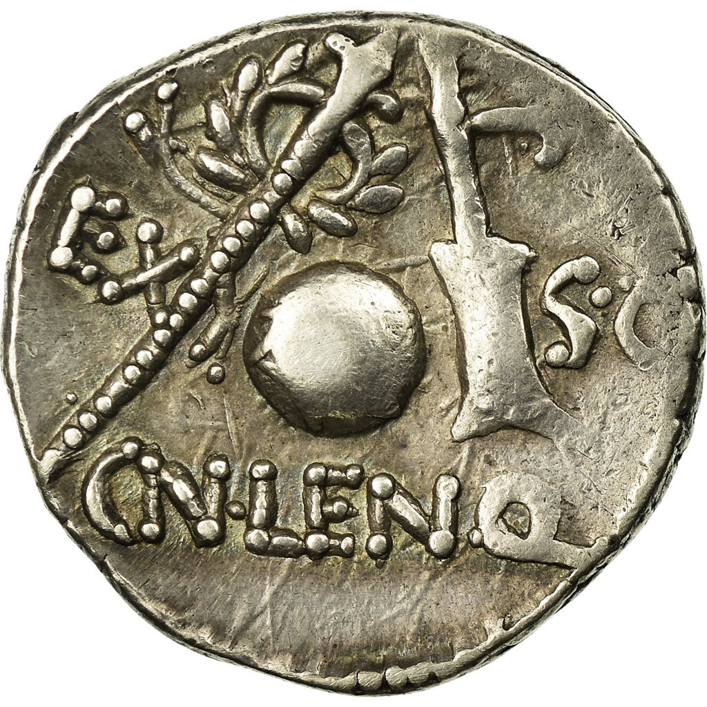 Coin, Cornelia, Denarius, AU(55-58), Silver, Babelon:54